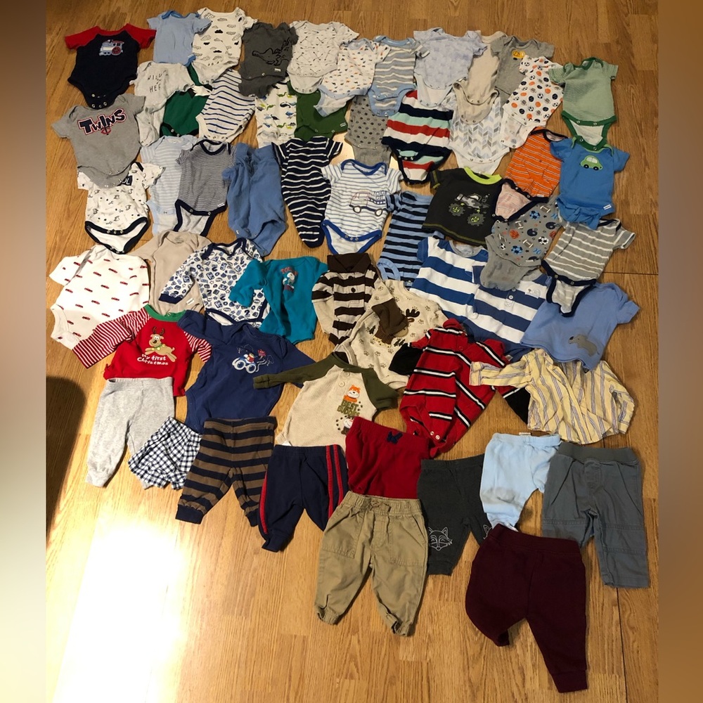 0-3m bundle